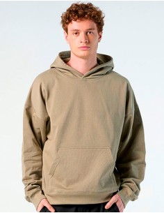 S-03813-Unisex Connor Oversized Hoodie 2